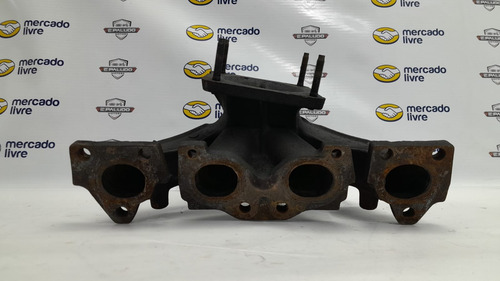 Coletor Escape Peugeot 206 1.4 1.6 16v 2003 369625d