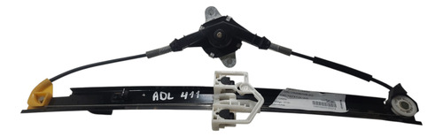 Máquina Vidro Traseira Esquerda Ford Fiesta 2010 (al)