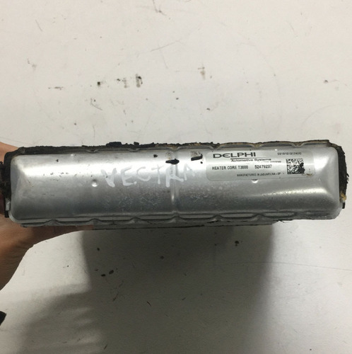 Radiador Ar Quente Painel Vectra 1999 A 2012 52479237
