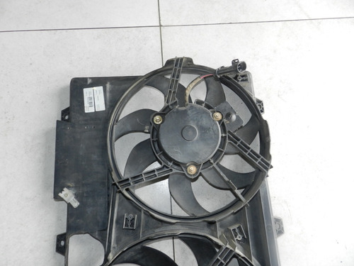 Defletor Eletroventilador Ducato Boxer 09/14 Com Detalhe