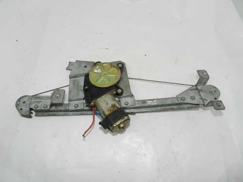 Máquina Vidro Elétrica Traseira Direita Gm Corsa Sedan 96/09