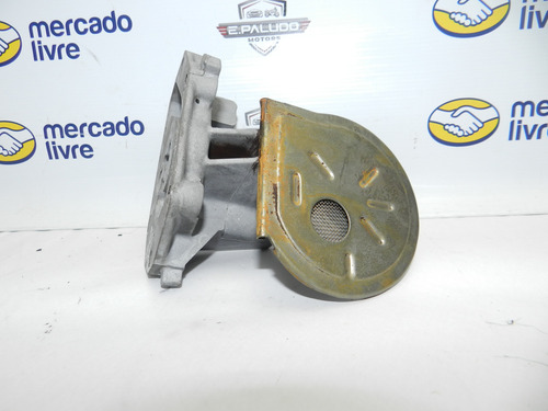Suporte Bomba Óleo 206 207 307 C3 C4 Xsara Picasso 1.6 16v