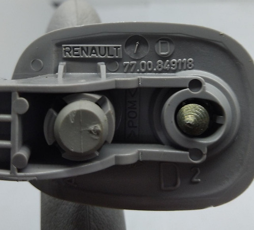 Quebra-sol Direito Renault Clio 2000 7700849118