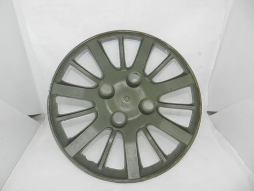 Calota Grid 4x100 Aro 13 Modelo Fiat Uno Palio Siena 09/14 