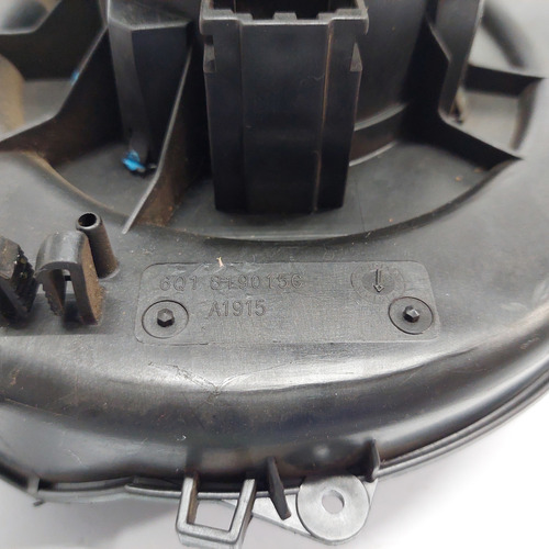Motor Do Ar Forçado Do Painel Polo Ano 2006 A 2014