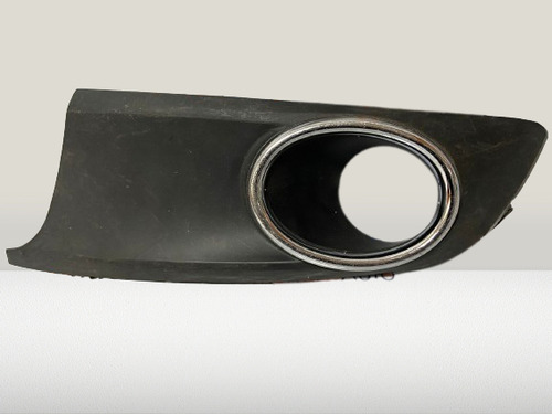 Moldura Farol Milha Esq Aro Cromado Fox 2012/14 18151 C05