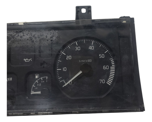 Painel De Instrumento Renault Clio 1999 (al) Com Detalhe