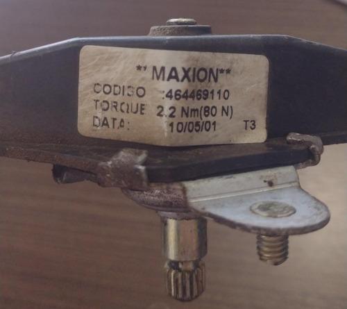 Máquina Vidro Manual Traseiro Esquerdo Fiat Palio 1997/2006
