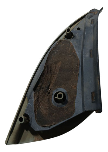 Acabamento Interno Retrovisor Esq. Renault Clio 2004 (ap)