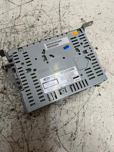 Módulo Rádio Cd Original Ford Fusion 2016 2017 2018 2019
