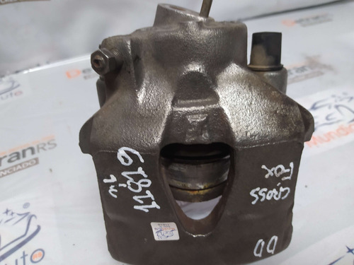 Pinça De Freio Diant Direita Vw Crossfox 08/...  11819