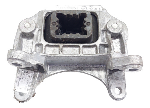 Coxim Direito Motor March Versa 1.0 3 Cilindros  2011 A 2020