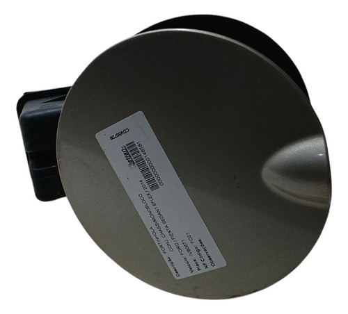 Portinhola Tanque Combustível Ford Fiesta 2006 C/ Dtl (ap)