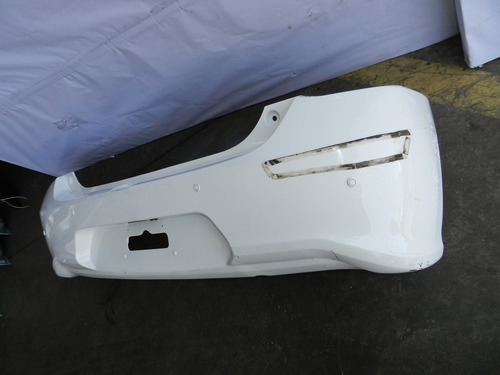 Para-choque Traseiro Toyota Etios 2017 A 2021 52159yp020