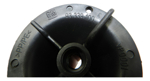 Porca Trava Estepe Gm Corsa Celta Prisma Onix Spin 93339100