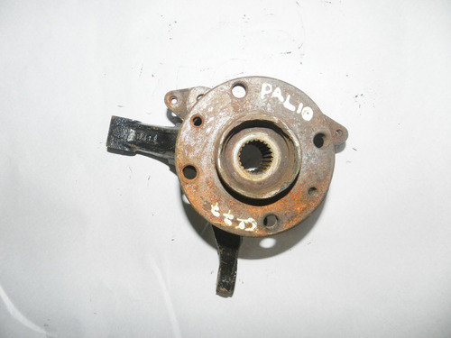 Montante Dianteiro Direito Fiat Palio 1996 A 2009 D3080