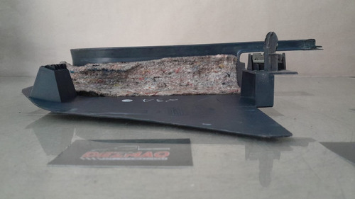 Moldura Coluna Inferior S10 Blazer 95/11 L Direito 15009359
