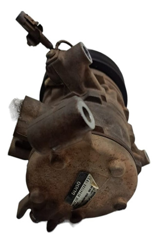 Compressor Ar Condicionado Toyota Etios 1.5 16v 2013 A 2016
