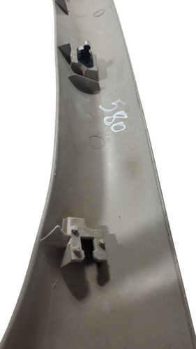 Moldura Coluna Parabrisa Direita Gm Corsa/ 2009 (al)