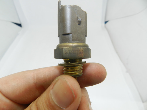 Sensor Temperatura Água Siena Palio Strada 14/20 Com Detalhe