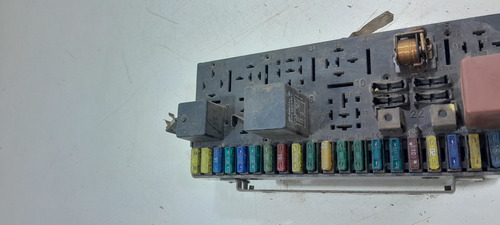 Caixa De Fusiveis Vw Gol Quadrado 3079418221 (vj)