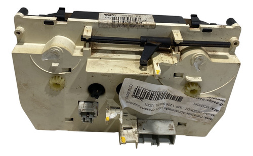 Comando Ar Condicionado Peugeot 206 99 Até 09 161020011145