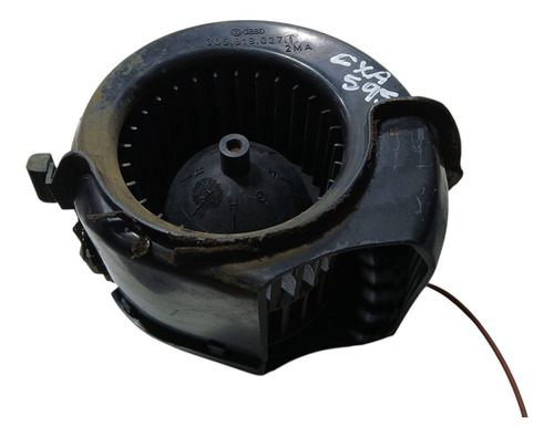 Motor Ventilação Vw Gol 1981 A 1987 (ap)