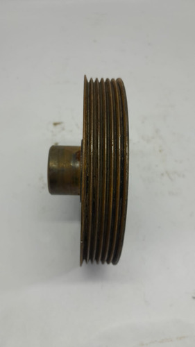 Polia Virabrequim Ford Ka 1997 A 1999 96bm6312da