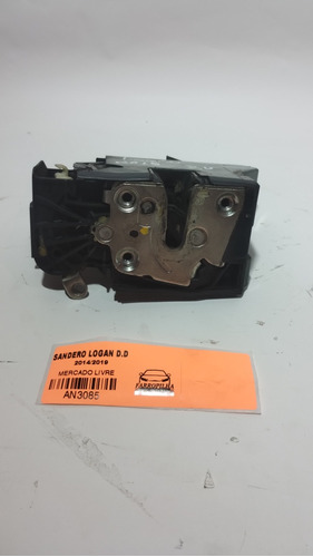 Fechadura Diant L.d Renault Sandero / Logan 14/19 805025360r