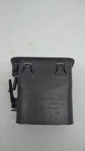 Difusor Saída Ar Lado Esquerdo Toyota Corolla 1998 A 2007