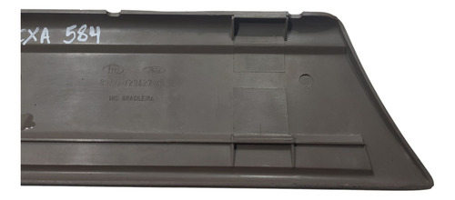 Moldura Painel Lateral 89aut29427 Del Rey 1984 (al)