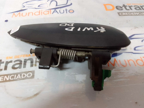 Maçaneta Externa Porta Dianteira Direita Renault Kwid  11890