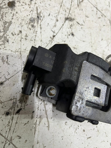 Válvula Solenoide Turbina Mercedes C180 1.6 2017 2018 2019