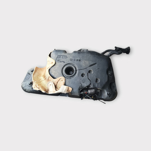 Tanque Combustível Com Gargalo Renault Sandero Logan 08 A 12