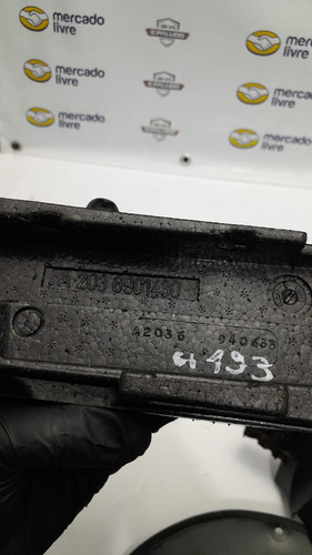Isopor Da Caixa De Fusíveis C180k C200k W203 W211 01/06