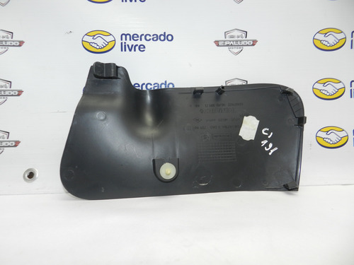 Acabamento Direito Painel Central Console Megane 06/13