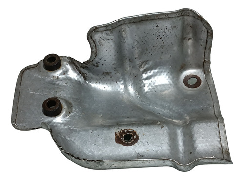 Defletor Protetor Calor Coletor Ford Ranger 2.2 3.2 2012/19