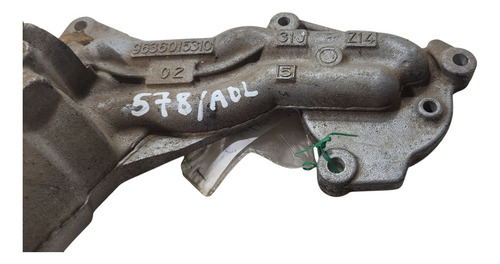 Suporte Filtro Óleo Peugeot 206 C3 1.6 16v/ 2004 (al)