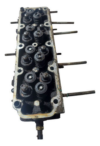 Cabeçote Do Motor Gm Corsa 1.0 8v 1997 A 2003 95,33mm (al)
