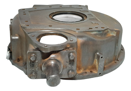 Capa Seca Motor Mwm X12 X10 Codigo 96100701001004
