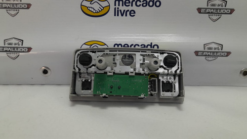 Luz Teto Sensor Fox Crossfox Spacefox Saveiro Voyage 10/14