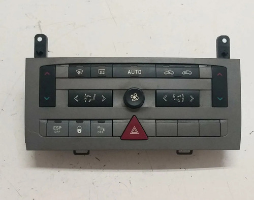 Painel Comando Ar Condicionado Citroen C5 2007 96573328