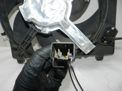 Defletor Ventoinha Fiat Brava Marea 2.0 98/02 805600200