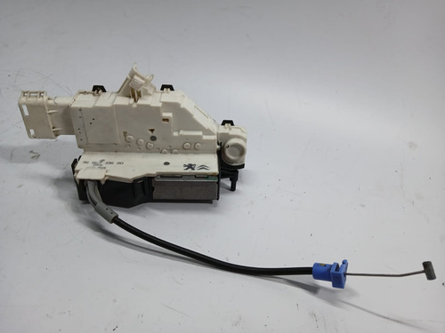 Fechadura Porta Traseira Esquerda Citroen C4 Hatch 2007 A 14