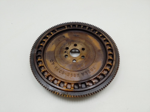 Volante Cremalheira Do Motor Ford Ka Fiesta Ecospor 1.6 2003