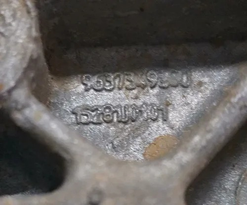 Suporte Compressor Do Ar Citroen Peugeot 9637349360