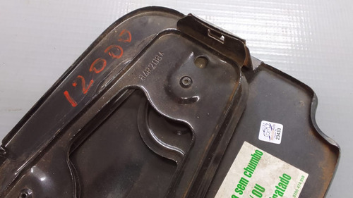 Portinhola Tanque Combustível De Renault Duster 2014. 23433