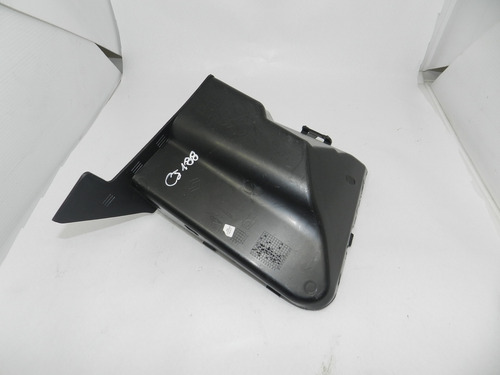 Guia Defletor Para-choque Dianteiro Lado Direit Duster 12/20