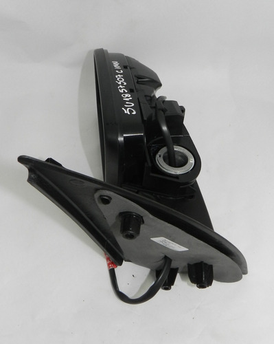 Retrovisor Elétrico Lado Esquerdo Vw Gol 2008 A 2013 