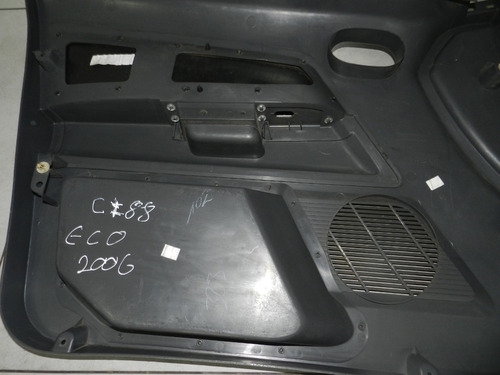 Forro Porta Dianteira Direita Ford Ecosport 03/12 2n15n23942